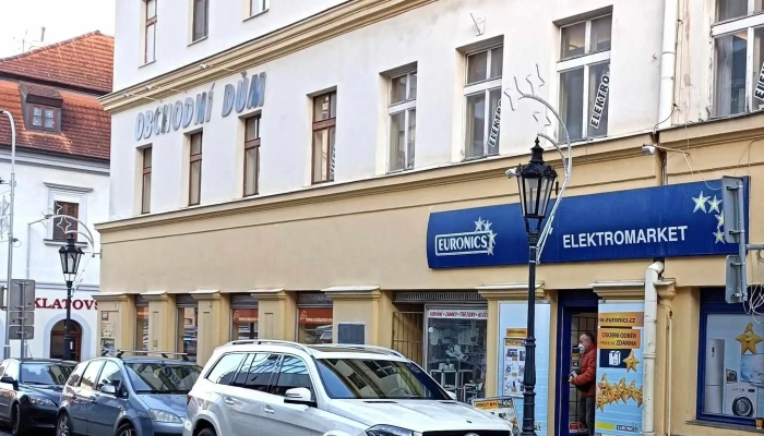 Elektro Ebshopcz U Bile Veze Prodej Elektroniky - Křížová 162