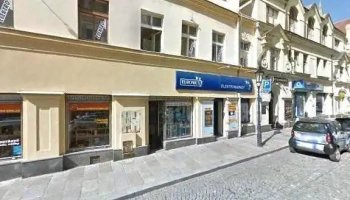 Elektro Ebshopcz U Bile Veze Street View A 360deg - Křížová 162