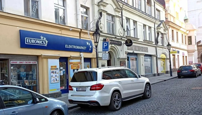 Elektro Ebshopcz U Bile Veze Vse - Křížová 162