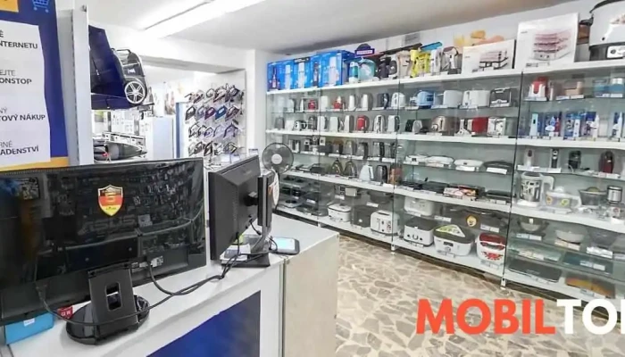 Elektro Euronics -  Od Vlastnika - Dolejší Předměstí