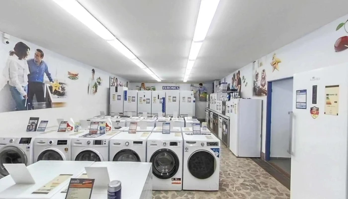 Elektro Euronics -  Street View A 360deg - Dolejší Předměstí