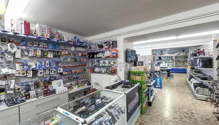 Elektro Euronics -  Uvnitr - Dolejší Předměstí