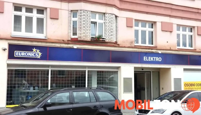 Elektro Euronics -  Vse - Dolejší Předměstí