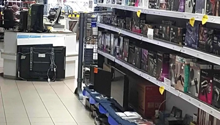 Elektro Samanek Elektronika - Zdounky