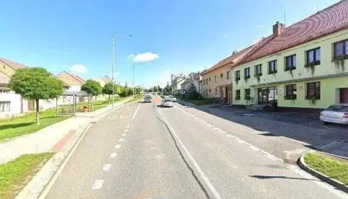 Elektro Samanek Street View A 360 - Zdounky