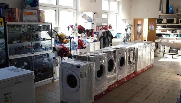 Elektro Samanek Uvnitr - Zdounky