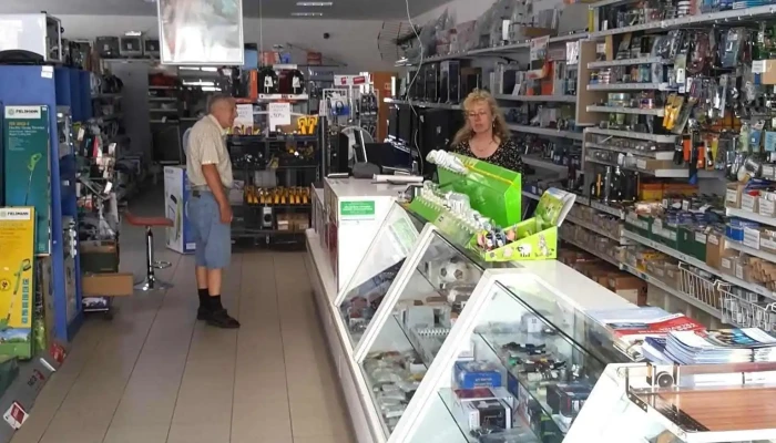 Elektro Samanek Vse - Zdounky