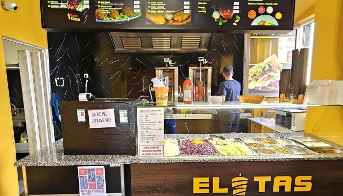 Elitas Kebab - Česko