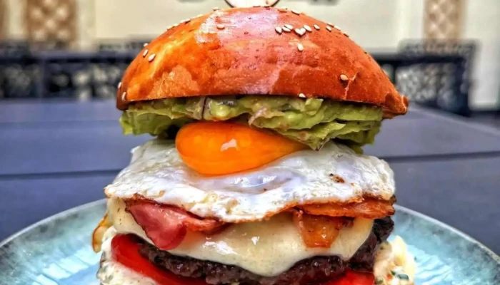 Ellas Burger Od Vlastnika - Palackého 72