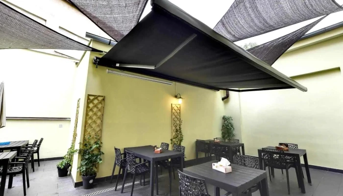 Ellas Burger Street View A 360deg - Palackého 72