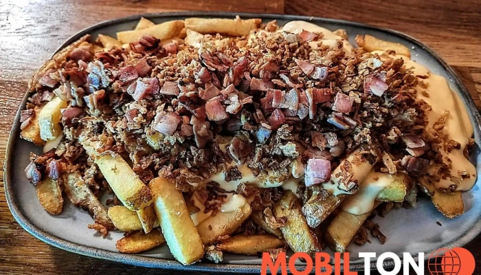 Ellas Burger Trhane Veprove Maso - Palackého 72