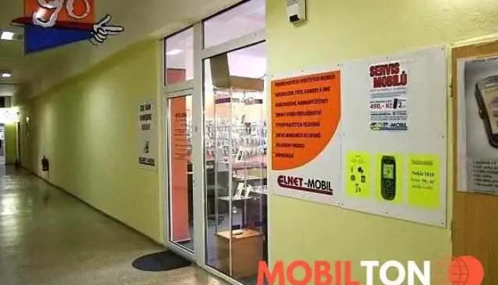 Elnet Mobil -  Od Vlastnika - Lidická 886/43