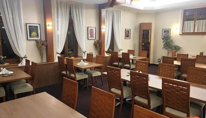 Elve restaurant - 747 22 Dolní Benešov