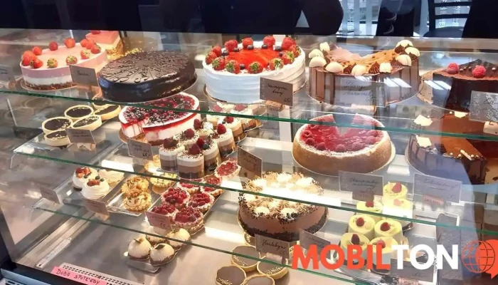Em Kafe Vse - Dlouhá 202/26
