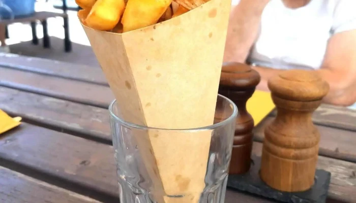 Embe Pivovar A Restaurace Hranolky - Mladá Boleslav Iii