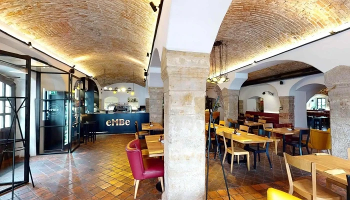 Embe Pivovar A Restaurace Street View A 360deg - Mladá Boleslav Iii
