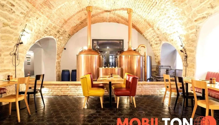 Embe Pivovar A Restaurace Vse - Mladá Boleslav Iii