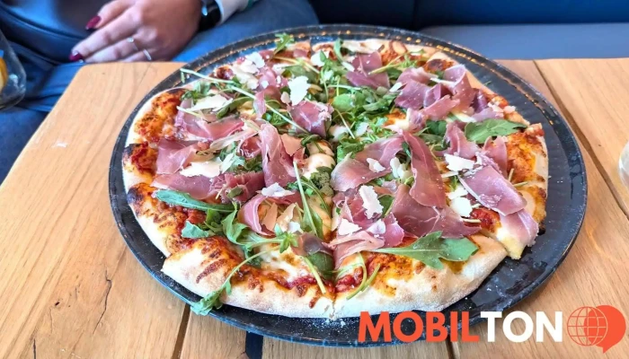 Emmas Bistro Jihlava Pizza - 1 Jihlava 1 Cz, Masarykovo Nám. 64