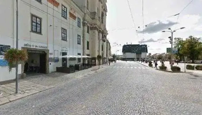 Emmas Bistro Jihlava Street View A 360deg - 1 Jihlava 1 Cz, Masarykovo Nám. 64