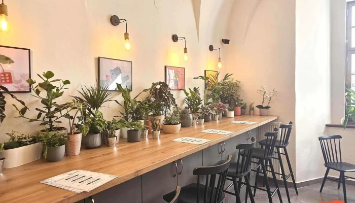 Emmas Bistro Jihlava Vzhled A Atmosfera - 1 Jihlava 1 Cz, Masarykovo Nám. 64