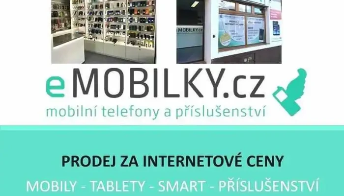 Emobilky Prodej A Servis Telefonu Od Vlastnika - Pode Zdí 144