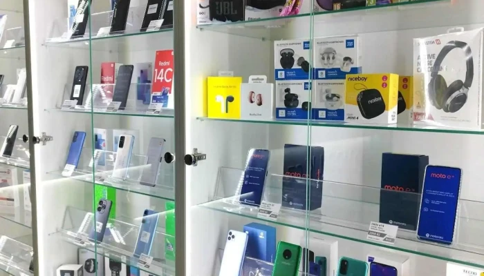Emobilky Prodej A Servis Telefonu Uvnitr - Pode Zdí 144