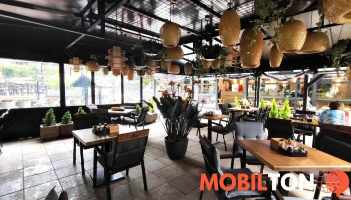 Emoi - Prava Vietnamska Restaurace - Turnov - 511 01 Turnov 1