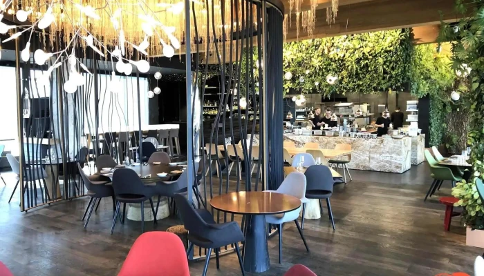 Entrée Restaurant - 779 00 Olomouc 9