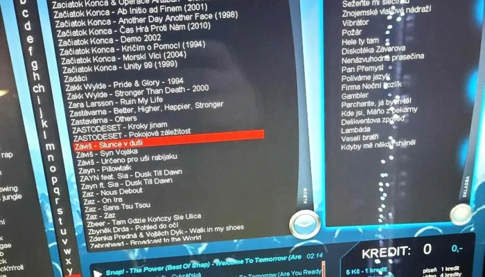 Enzo Cafe Bar Mnichovo Hradiste Menu - V. Nejedlého 596