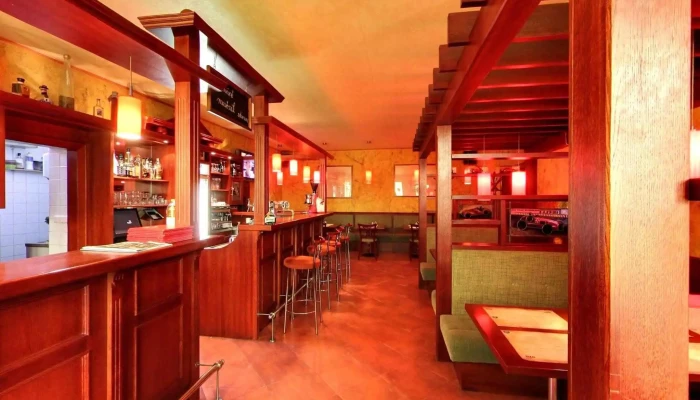 Enzo Cafe Bar Mnichovo Hradiste Od Vlastnika - V. Nejedlého 596