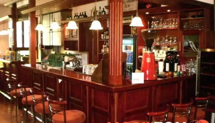 Enzo café Bar Mnichovo Hradiště - V. Nejedlého 596