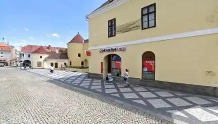 Eplovnacz Apple Servis A Prodej Street View A 360 - Pod Bezručovým Vrchem