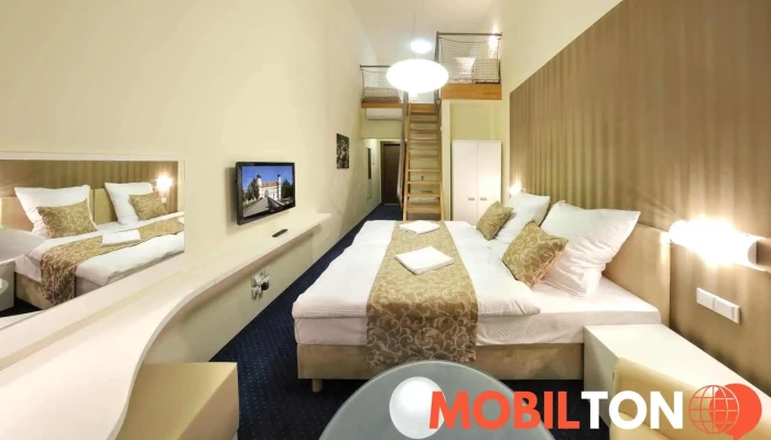 Esmarin Wellness Hotel -  Od Vlastnika - Lhotecká 1535