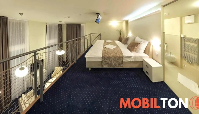 Esmarin Wellness Hotel -  Pokoje - Lhotecká 1535