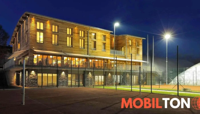 Esmarin Wellness Hotel -  Vse - Lhotecká 1535