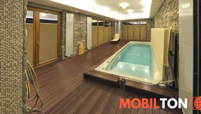 Esmarin Wellness Hotel -  Vybaveni - Lhotecká 1535