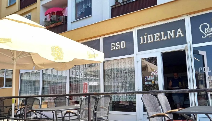 Eso Jidelna Telefon - Beroun-město