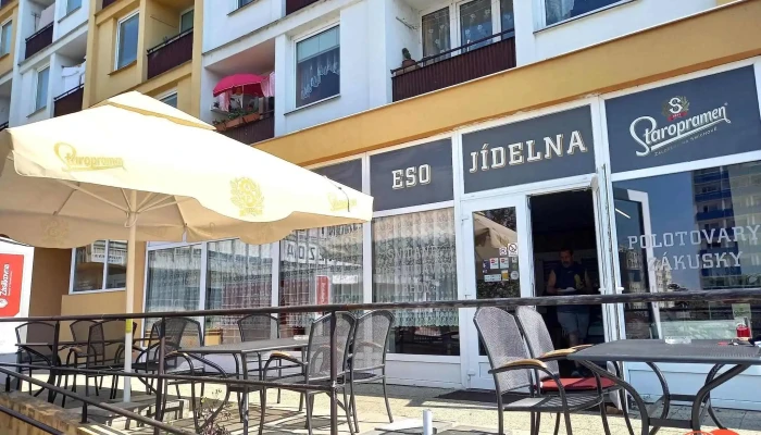 Eso Jidelna Vse - Beroun-město