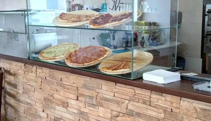Eso Pizza Kebab -  Vzhled A Atmosfera - Palackého Tř. 43/2