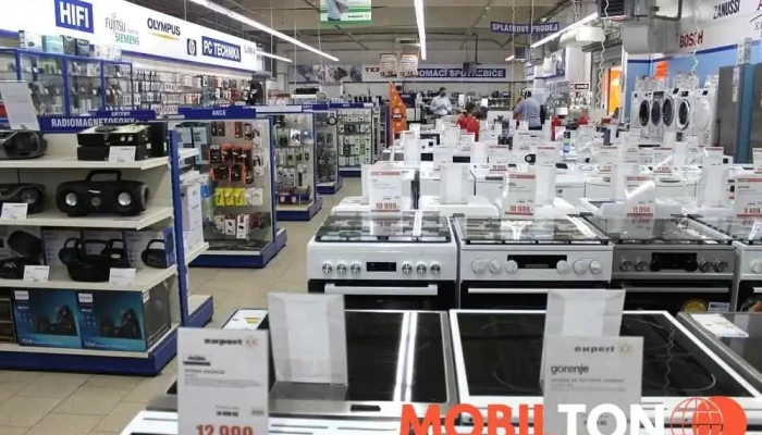 Expert Elektro Beroun -  Domaci Spotrebic - Plzeňská 230