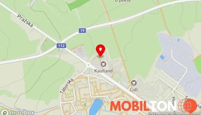 mapa expert elektro Pelhřimov Prodej domácích spotřebičů, Prodej mobilních telefonů, Prodej výpočetní techniky, Prodej elektroniky, Prodej počítačových her v Pražská 2312