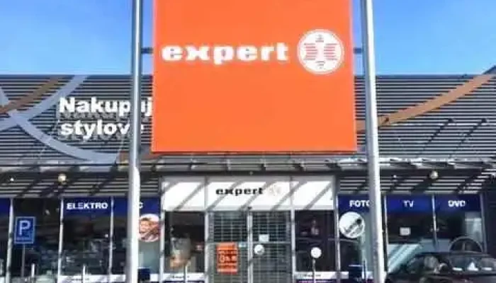 expert elektro Pelhřimov - Pražská 2312