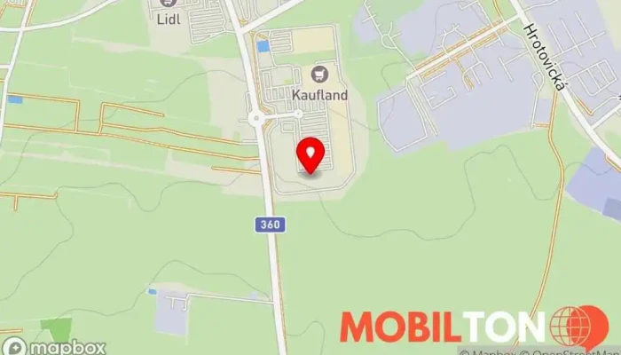 mapa expert elektro Třebíč Prodej domácích spotřebičů, Prodej mobilních telefonů, Prodej výpočetní techniky, Prodej elektroniky, Prodej počítačových her v Spojovací 1347