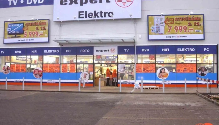 Expert Elektro Trebic Od Vlastnika - Spojovací 1347