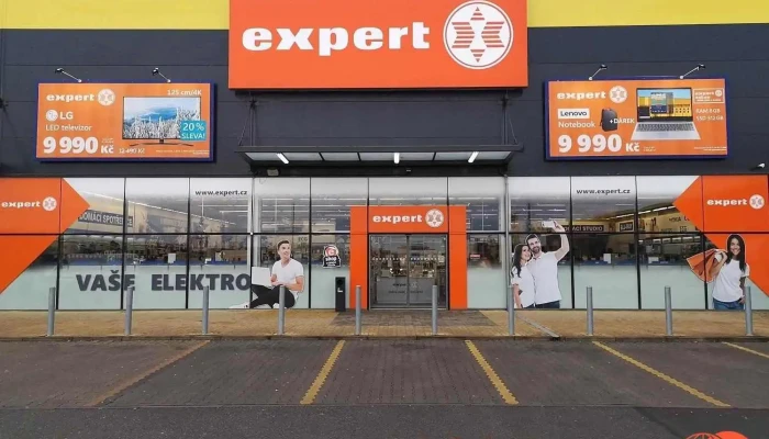 Expert Elektro Trebic Vse - Spojovací 1347