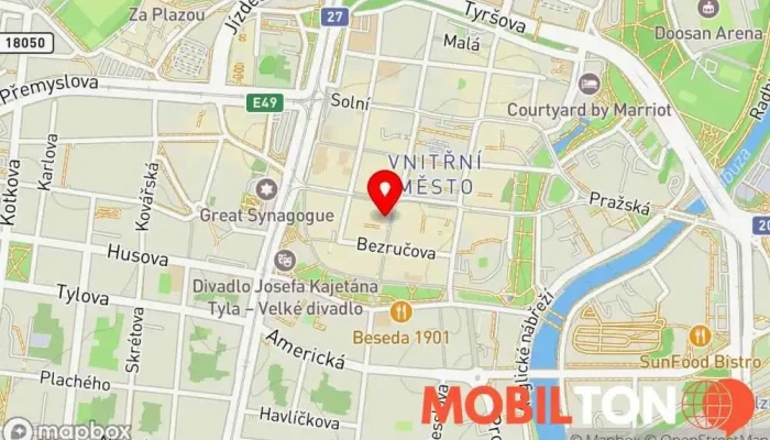 mapa Express Servis - servis iPhone, Mac, iPad a Apple produktů Opravna elektroniky, Prodejna příslušenství k mobilním telefonům, Prodej mobilních telefonů, Prodejna počítačového příslušenství, Počítačové poradenství, Počítačová podpora a služby, Škola práce s počítačem, Prodej elektroniky, Opravna mobilních telefonů v Plzeň 3
