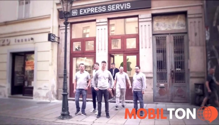 Express Servis -    Servis Iphone Mac Ipad A Apple Produktu Videa - Plzeň 3