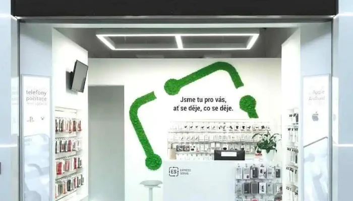 Express Servis České Budějovice - servis iPhone, Samsung, Xiaomi, Honor - České Vrbné