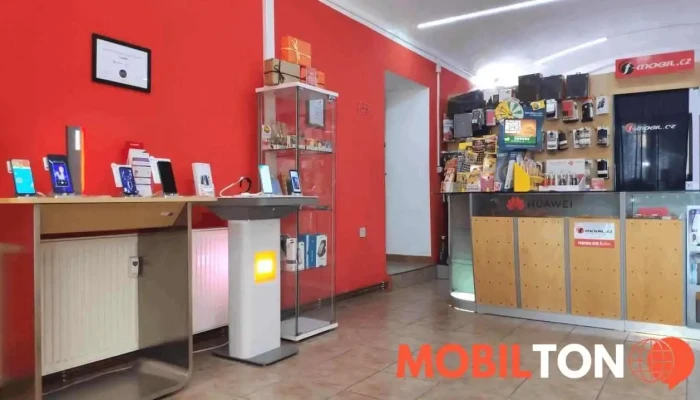 F -  Mobil Uvnitr - Husovo Nám. 147
