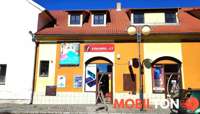 F -  Mobil Vse - Husovo Nám. 147